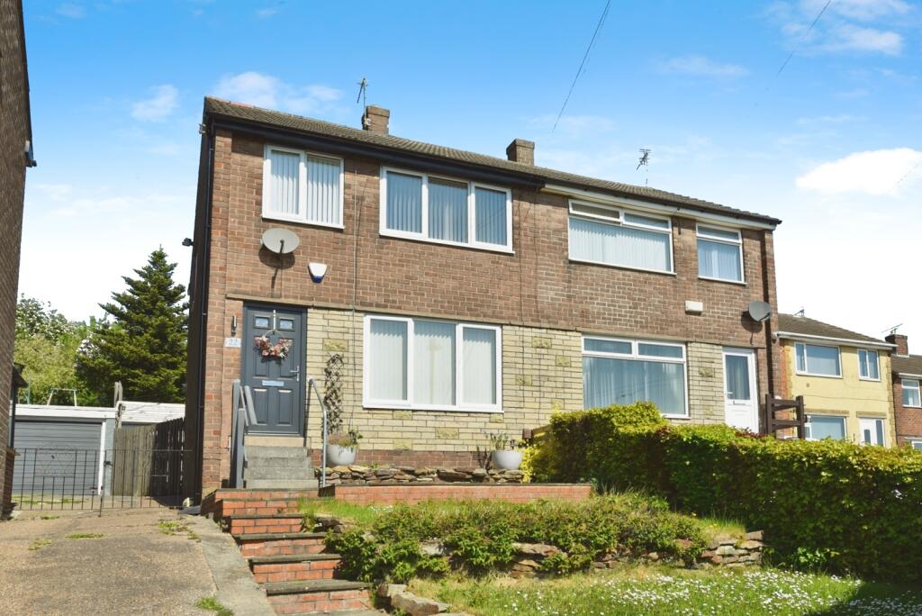 Main image of property: Fort Hill Road, Sheffield, South Yorkshire, S9
