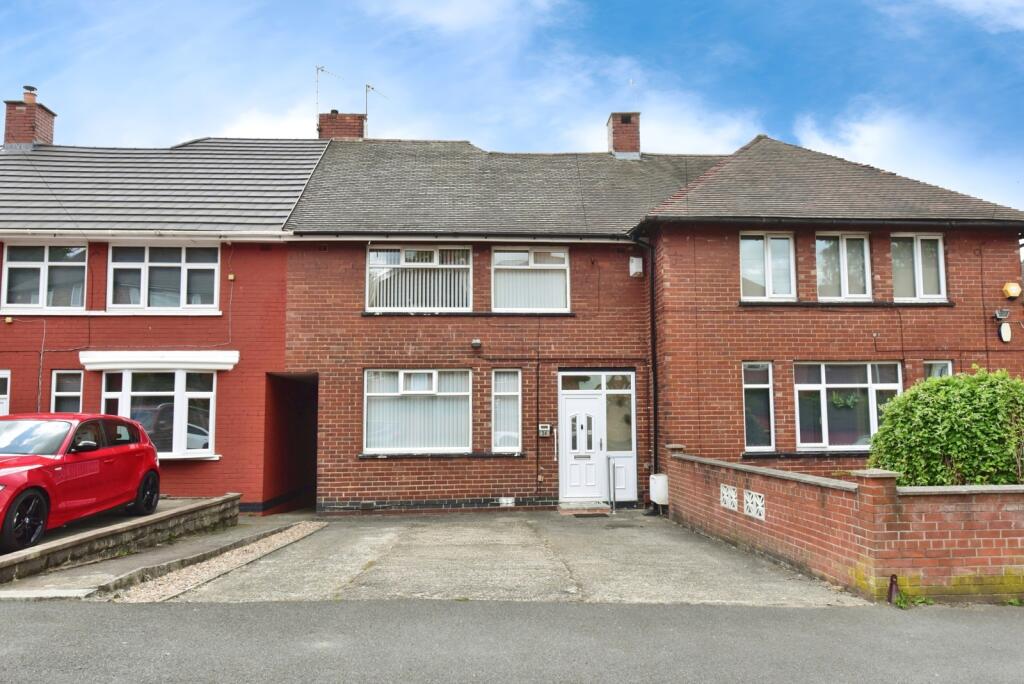 3 bedroom terraced house