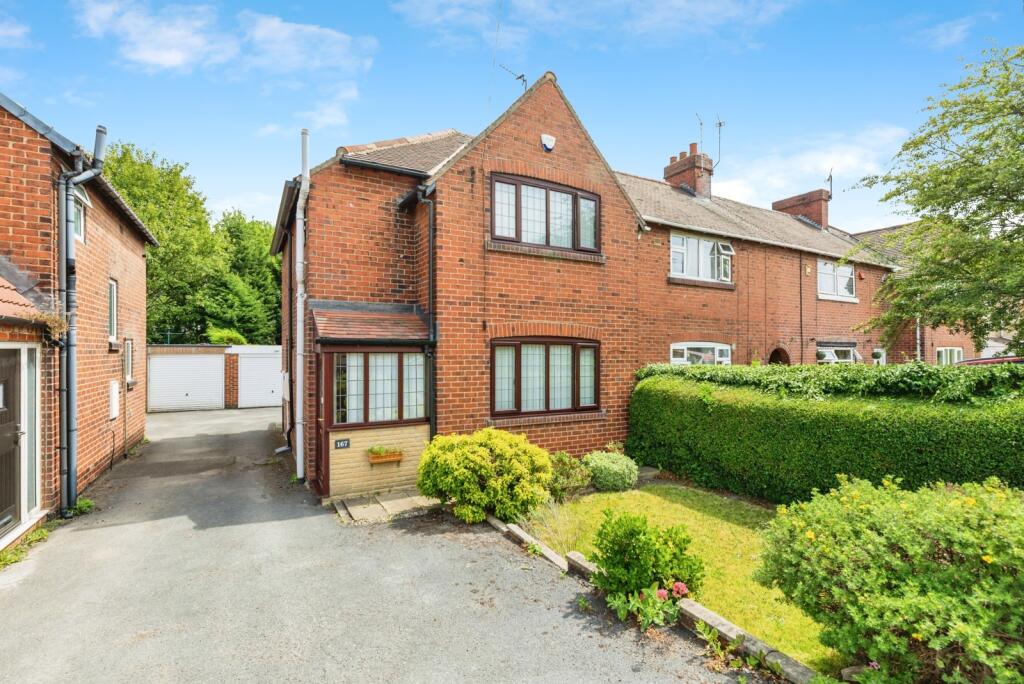 Main image of property: Brook Hill, Thorpe Hesley, Rotherham, South Yorkshire, S61