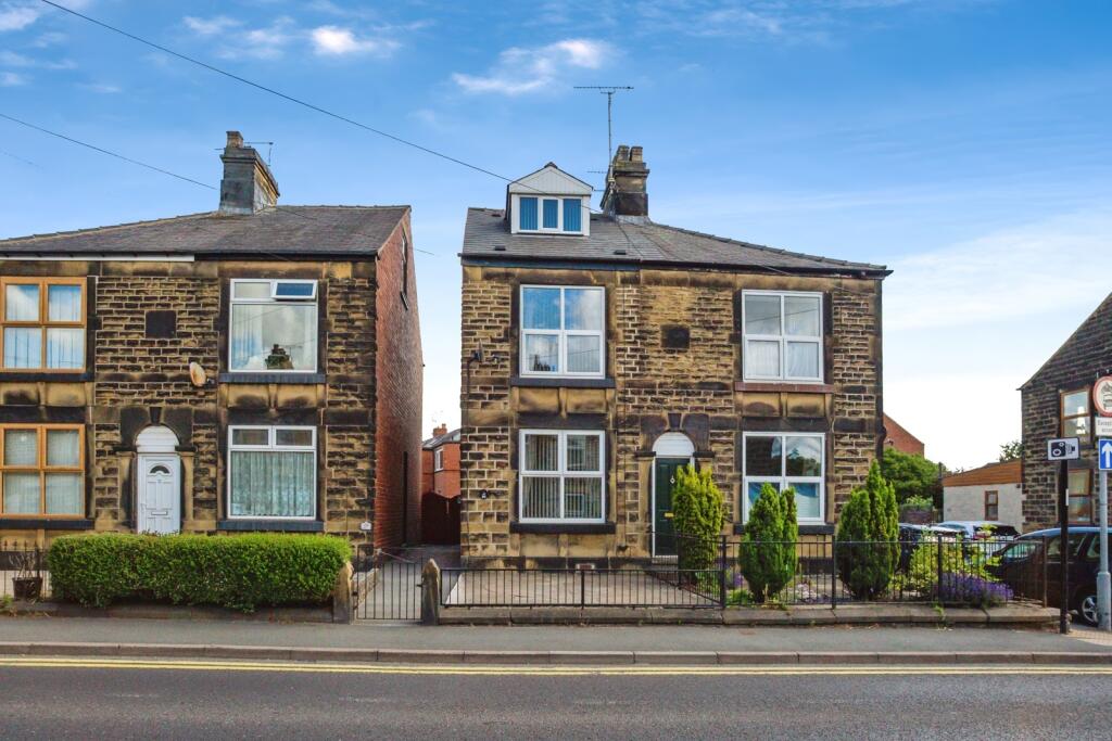 Main image of property: The Common, Ecclesfield, Sheffield, South Yorkshire, S35