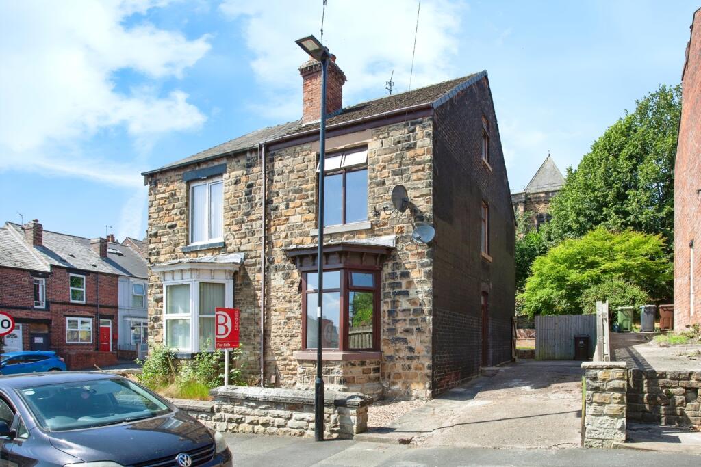 Main image of property: Eccles Street, SHEFFIELD, South Yorkshire, S9
