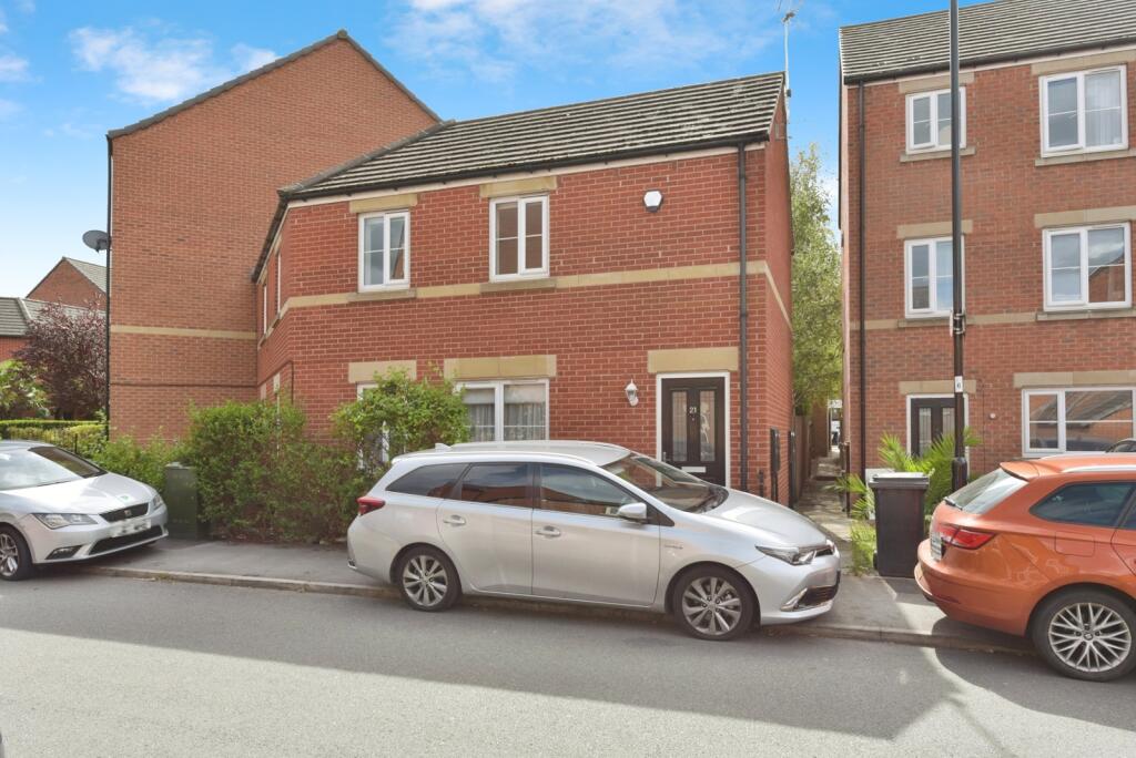 Main image of property: Locke Drive, Sheffield, South Yorkshire, S9