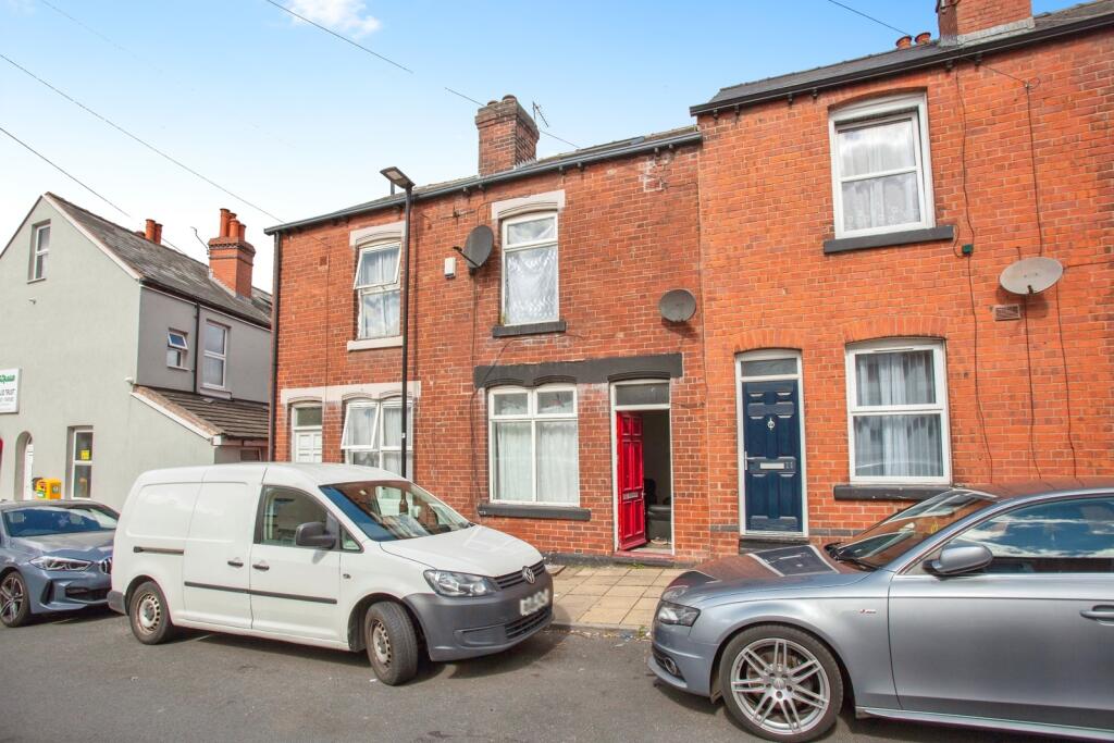 Main image of property: Swarcliffe Road, Sheffield, South Yorkshire, S9