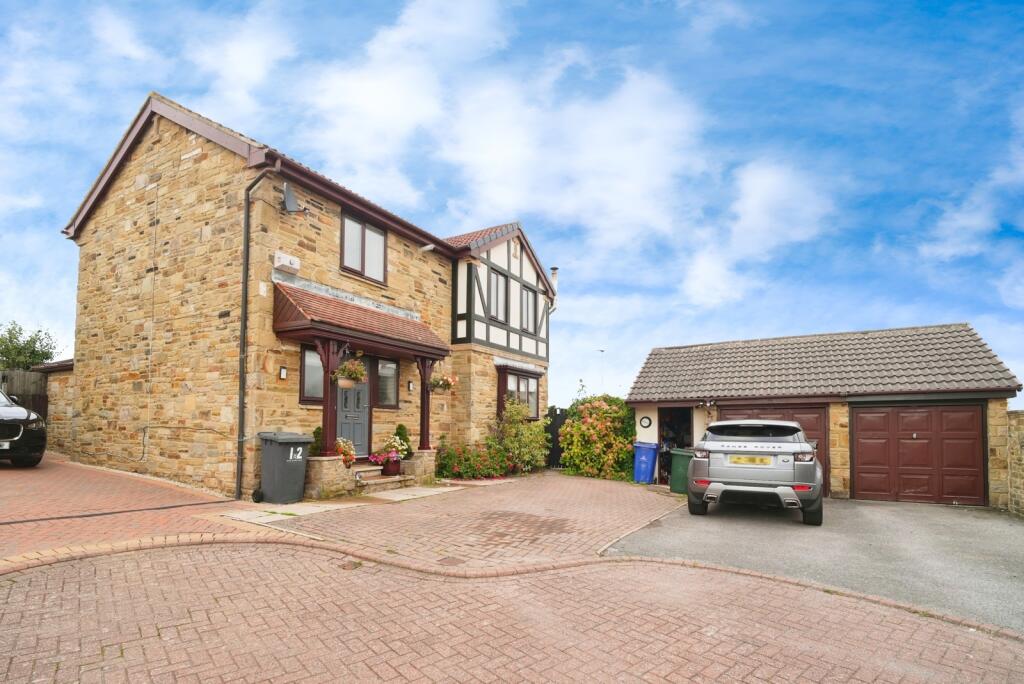 Main image of property: Stonewood Grove, Hoyland, Barnsley, South Yorkshire, S74