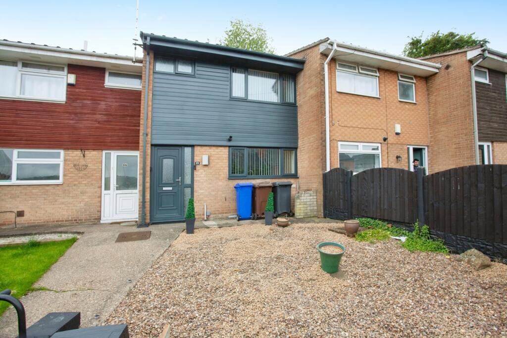 Main image of property: Chapman Street, SHEFFIELD, South Yorkshire, S9