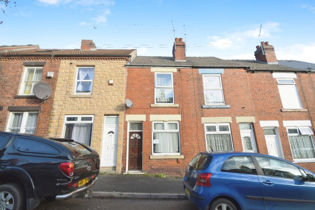 Main image of property: Willoughby Street, Sheffield, South Yorkshire, S4