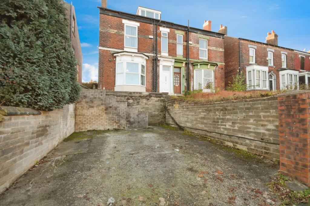 Main image of property: Christchurch Road, SHEFFIELD, South Yorkshire, S3