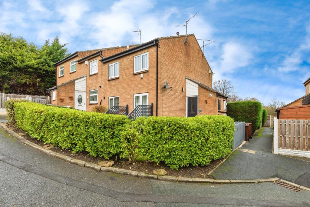 Main image of property: Melbeck Court, Chapeltown, Sheffield, South Yorkshire, S35