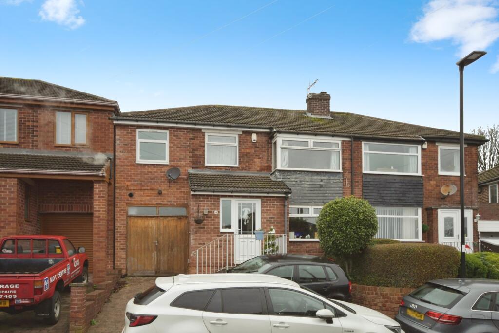 Main image of property: Vicarage Crescent, SHEFFIELD, South Yorkshire, S35
