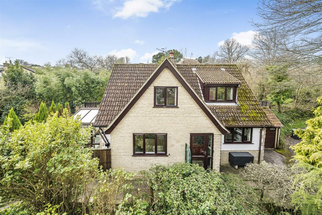3 bedroom detached house for sale in Uplyme Road, Lyme Regis, DT7