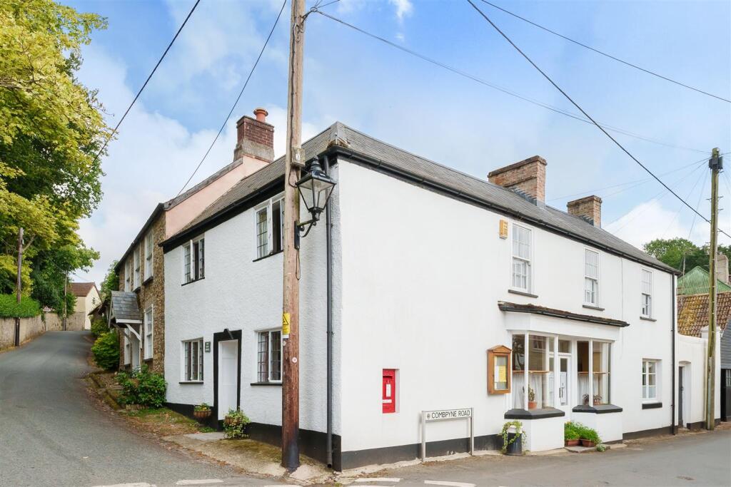Main image of property: Church Hill, Musbury, Axminster