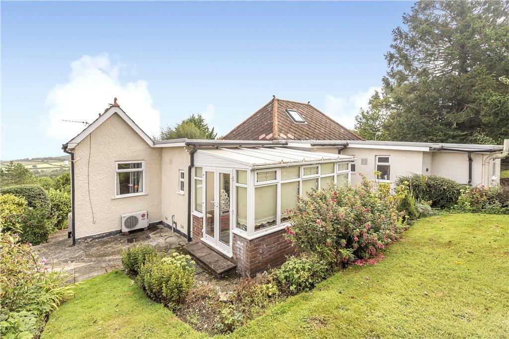 3 bedroom bungalow for sale in Lyme Road, Axminster, Devon, EX13