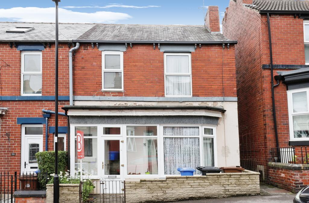 Main image of property: Harbord Road, Sheffield, South Yorkshire, S8