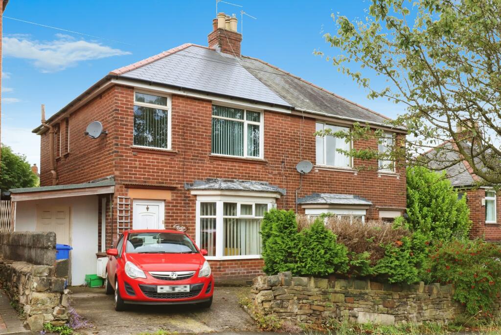 Main image of property: Beverleys Road, Sheffield, South Yorkshire, S8