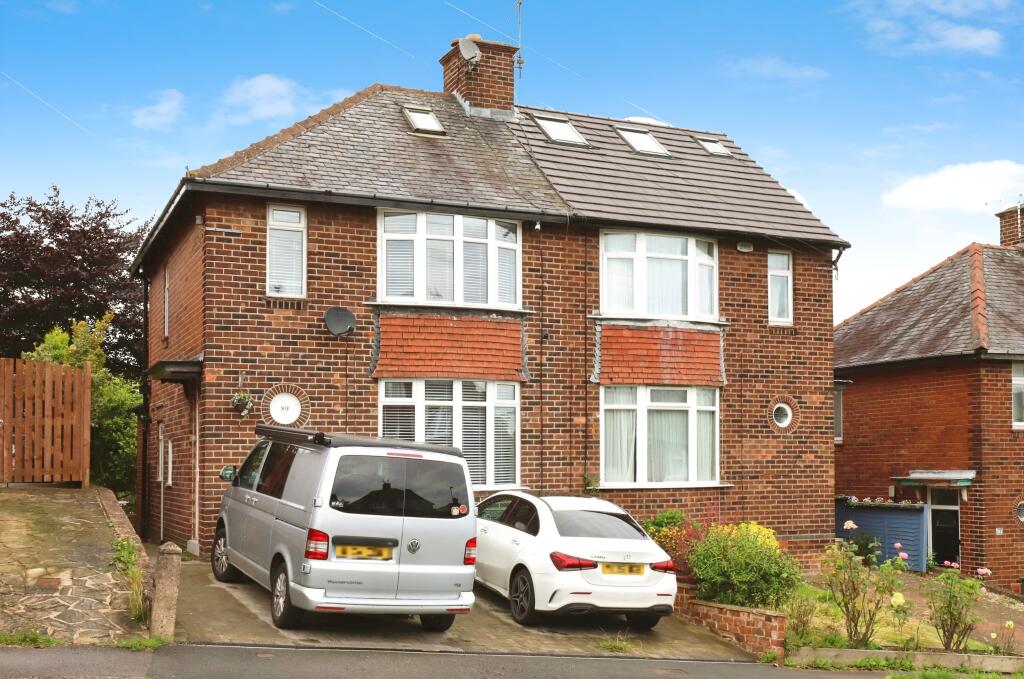 Main image of property: Thorpe House Rise, Sheffield, South Yorkshire, S8