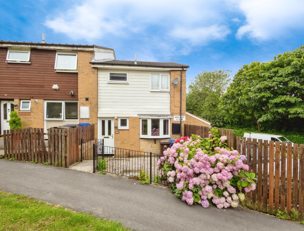 Main image of property: Brindley Crescent, Sheffield, South Yorkshire, S8