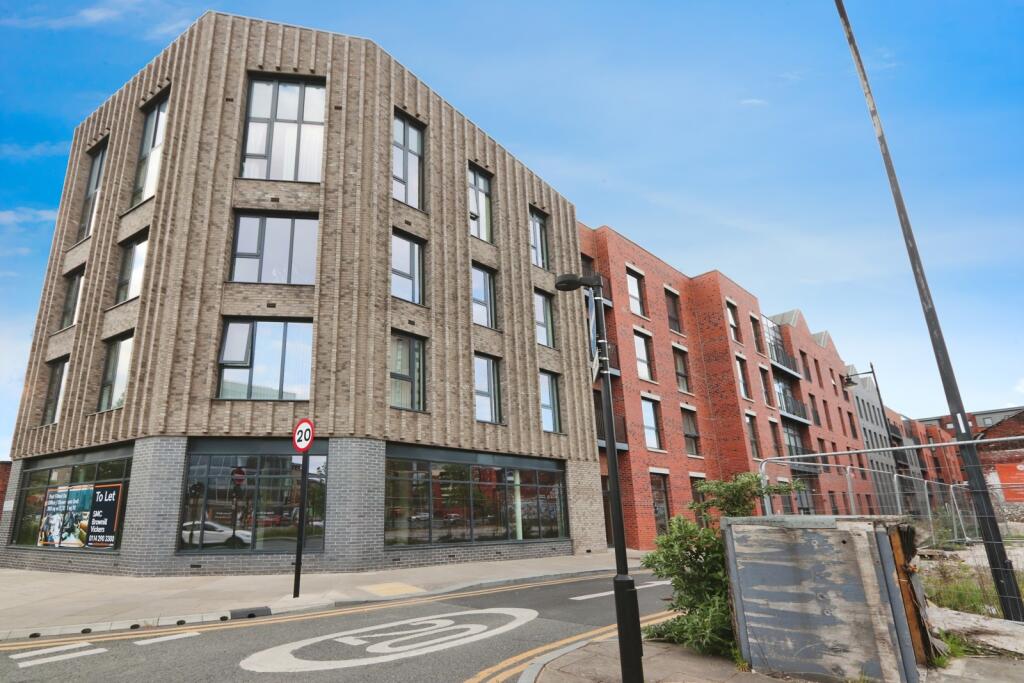 Main image of property: Cotton Street, Sheffield, South Yorkshire, S3
