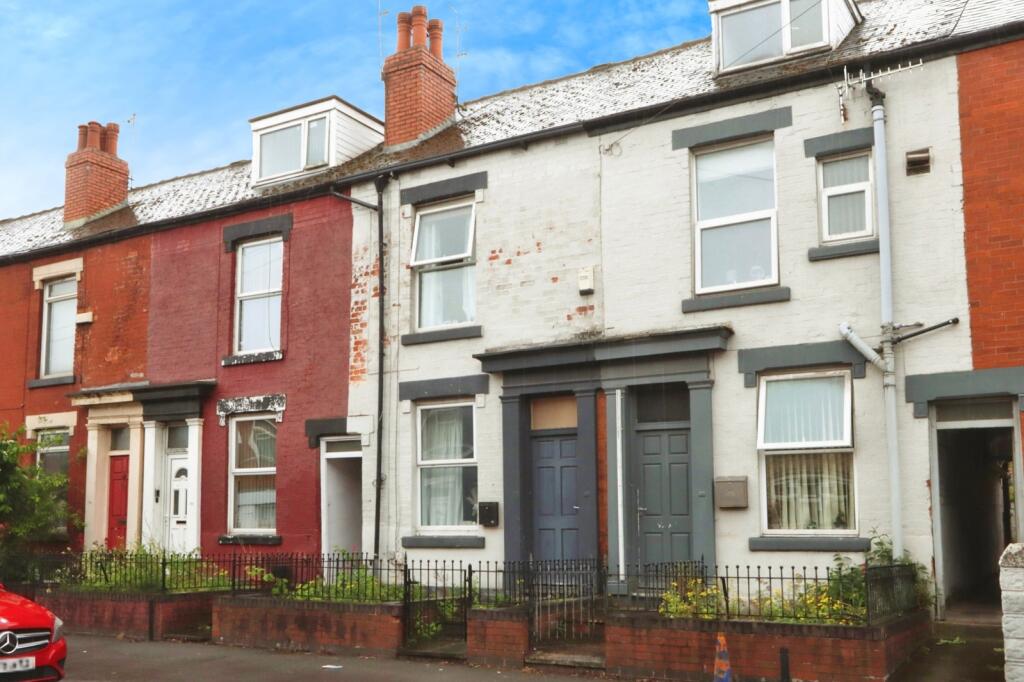 Main image of property: Alderson Road, Sheffield, South Yorkshire, S2