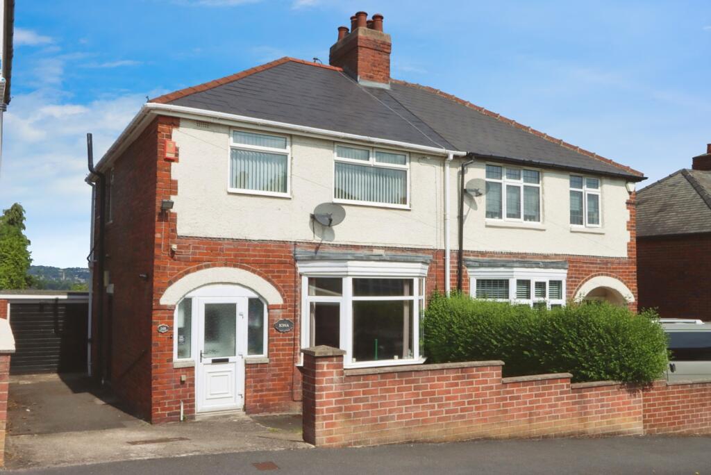 Main image of property: Cliffefield Road, Sheffield, South Yorkshire, S8