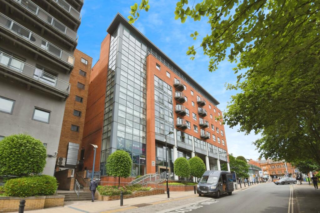 Main image of property: Fitzwilliam Street, Sheffield, South Yorkshire, S1