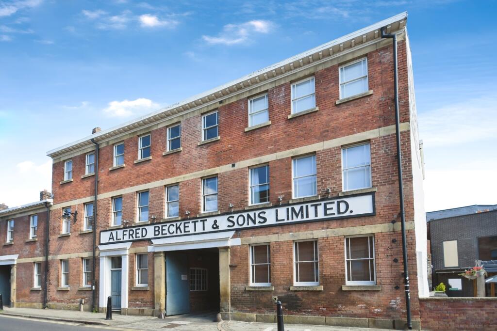 Main image of property: Brooklyn Works, Green Lane, Sheffield, South Yorkshire, S3