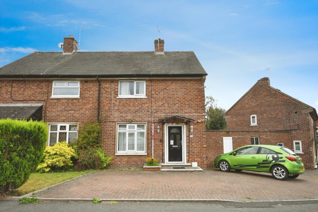 Main image of property: Toppham Drive, SHEFFIELD, South Yorkshire, S8