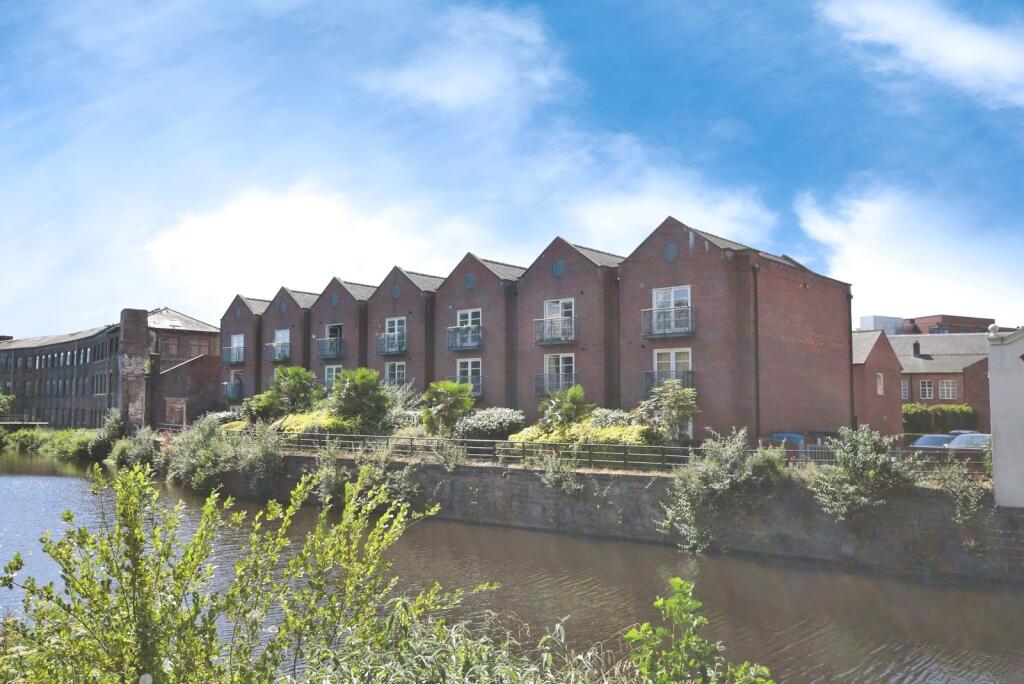 Main image of property: Brooklyn Works, Green Lane, Sheffield, South Yorkshire, S3