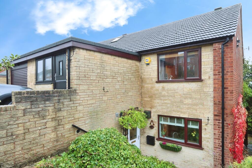 Main image of property: Burns Drive, DRONFIELD, Derbyshire, S18