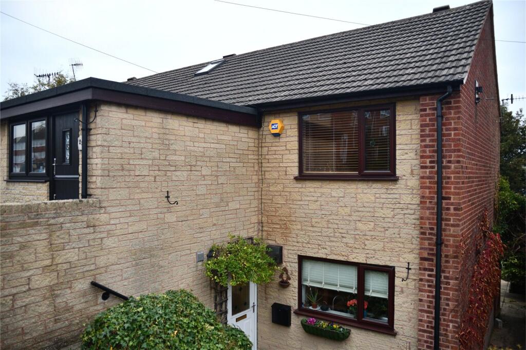 Main image of property: Burns Drive, DRONFIELD, Derbyshire, S18