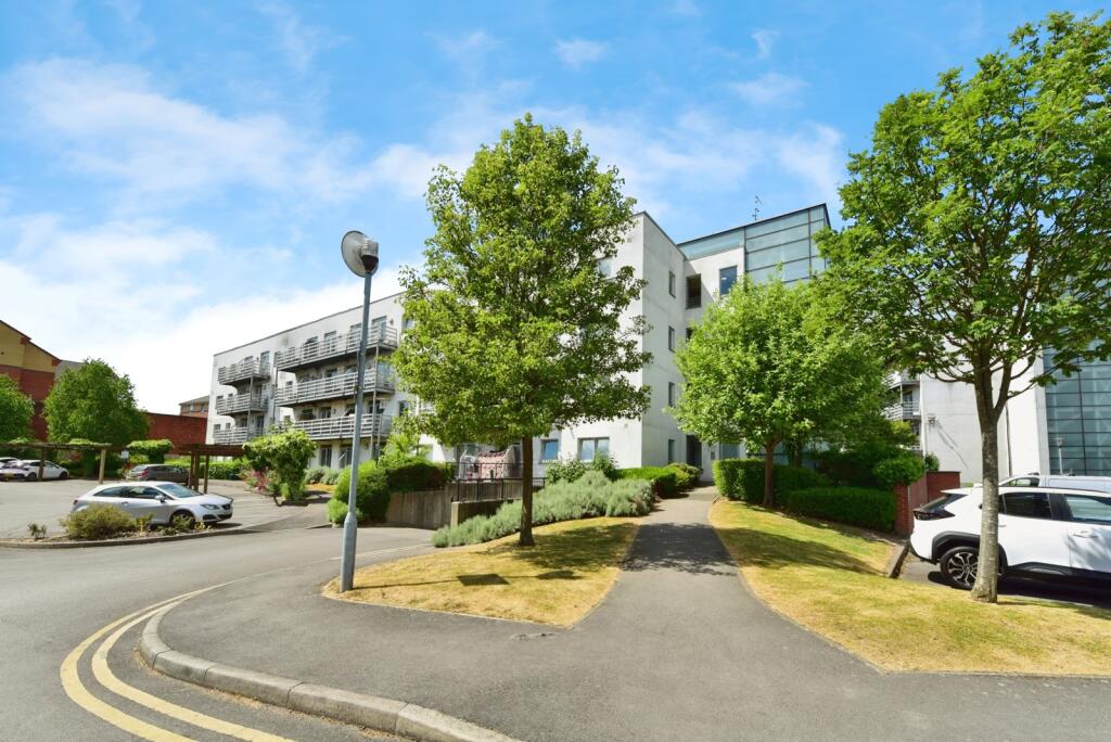 Main image of property: Cherry Street, SHEFFIELD, South Yorkshire, S2