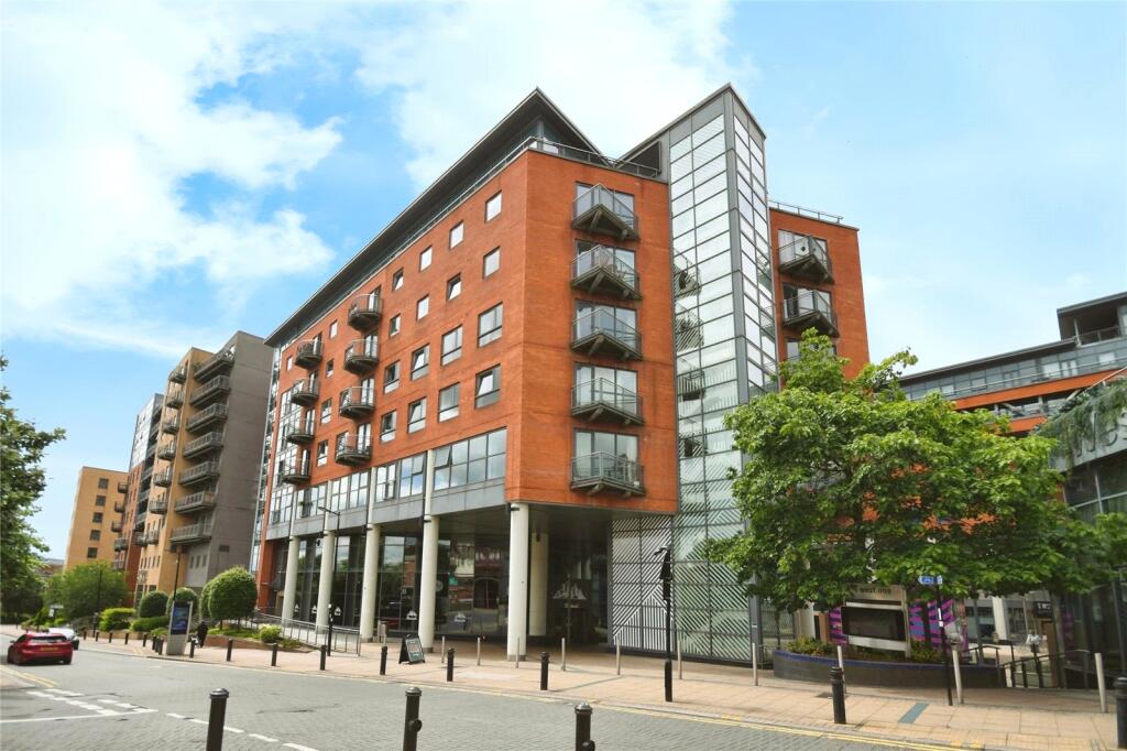 Main image of property: Fitzwilliam Street, Sheffield, South Yorkshire, S1