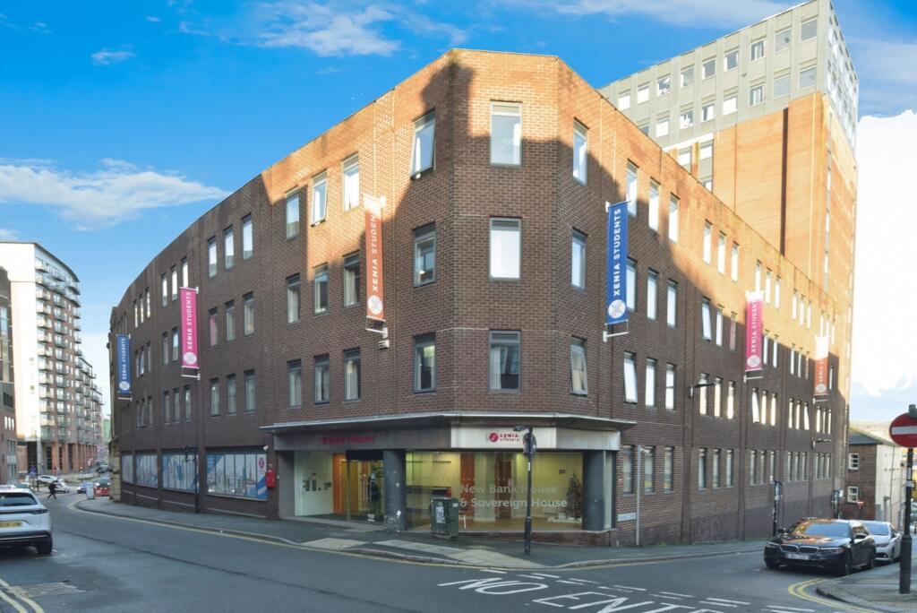 Main image of property: Queen Street, SHEFFIELD, South Yorkshire, S1