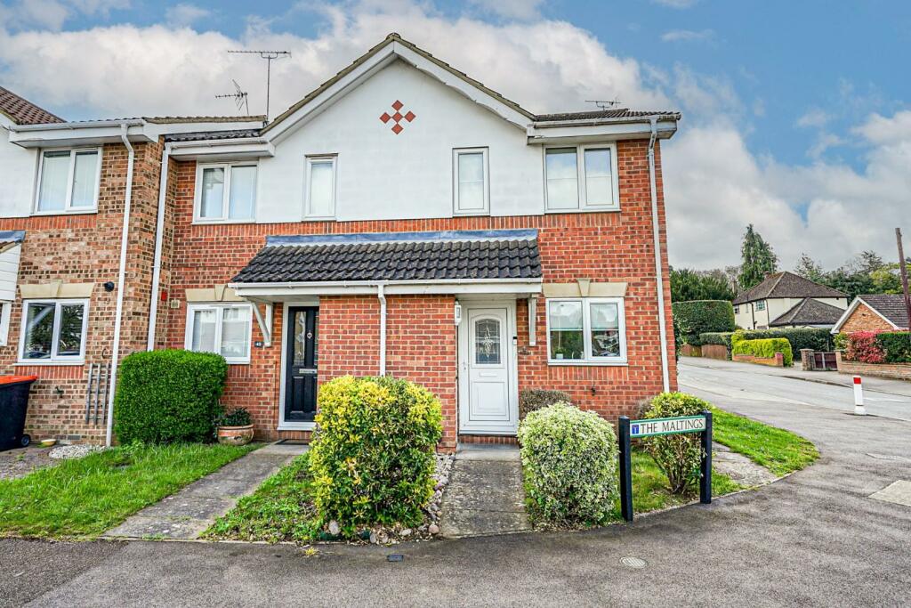 2 bedroom end of terrace house for sale in The Maltings, Leighton Buzzard, LU7