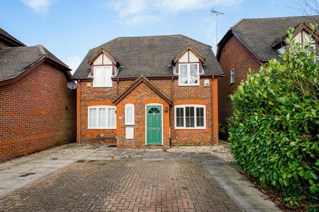 Main image of property: Phoebes Orchard, Stoke Hammond