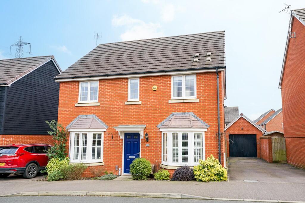 Main image of property: Vesta Grove, Leighton Buzzard