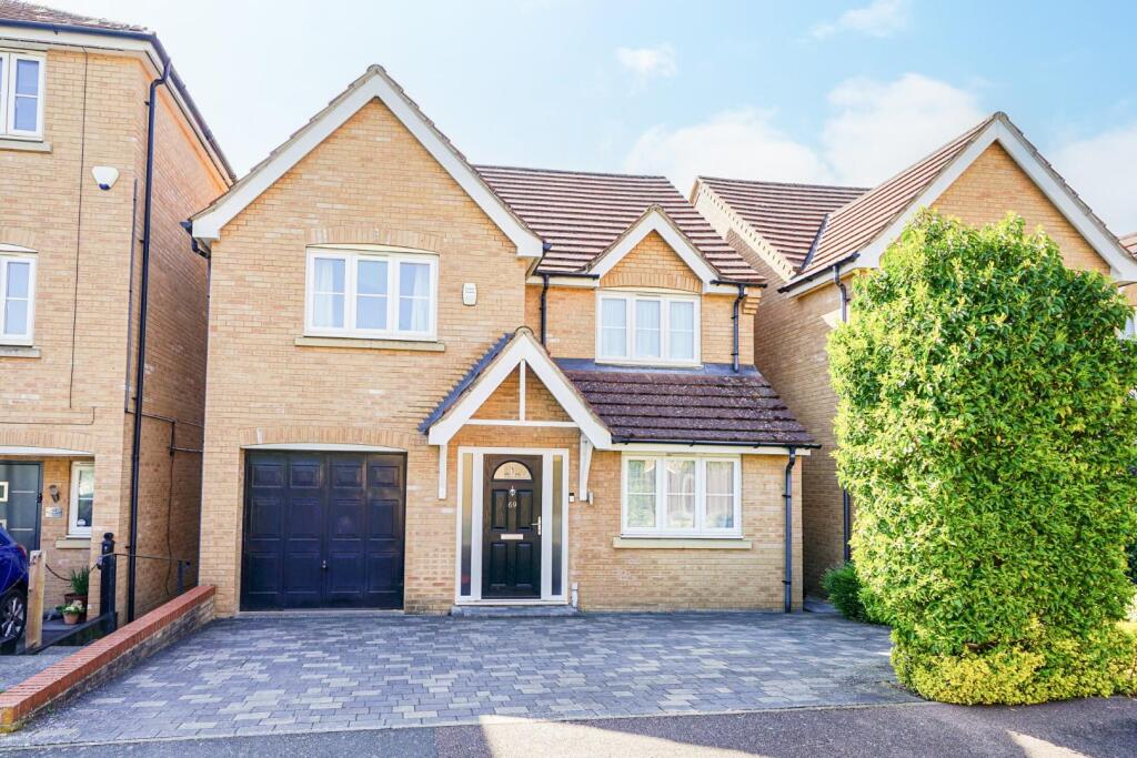 Main image of property: Sandpiper Way, Leighton Buzzard