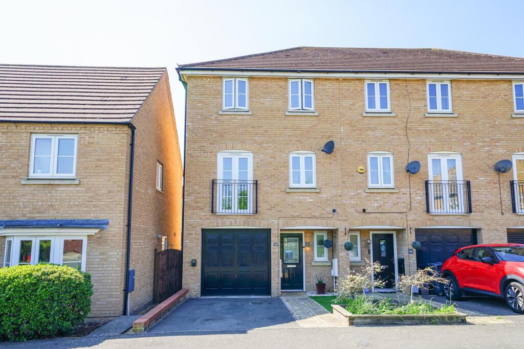 Main image of property: Sandpiper Way, Leighton Buzzard