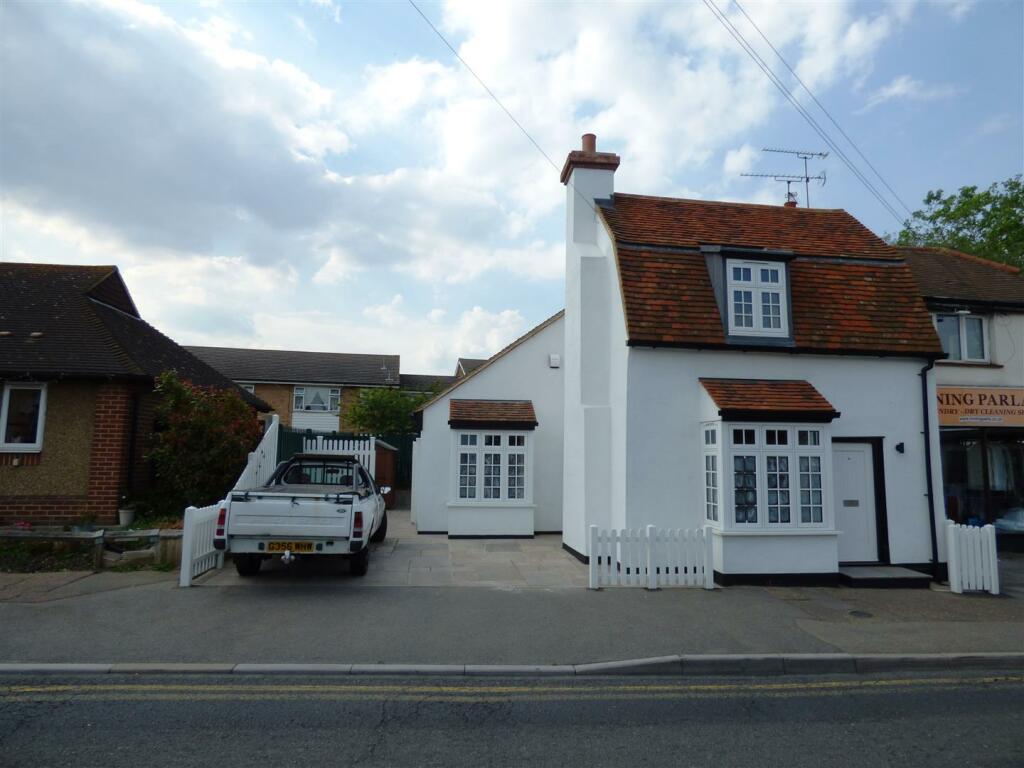 Main image of property: 61 Spa Road Hockley Essex