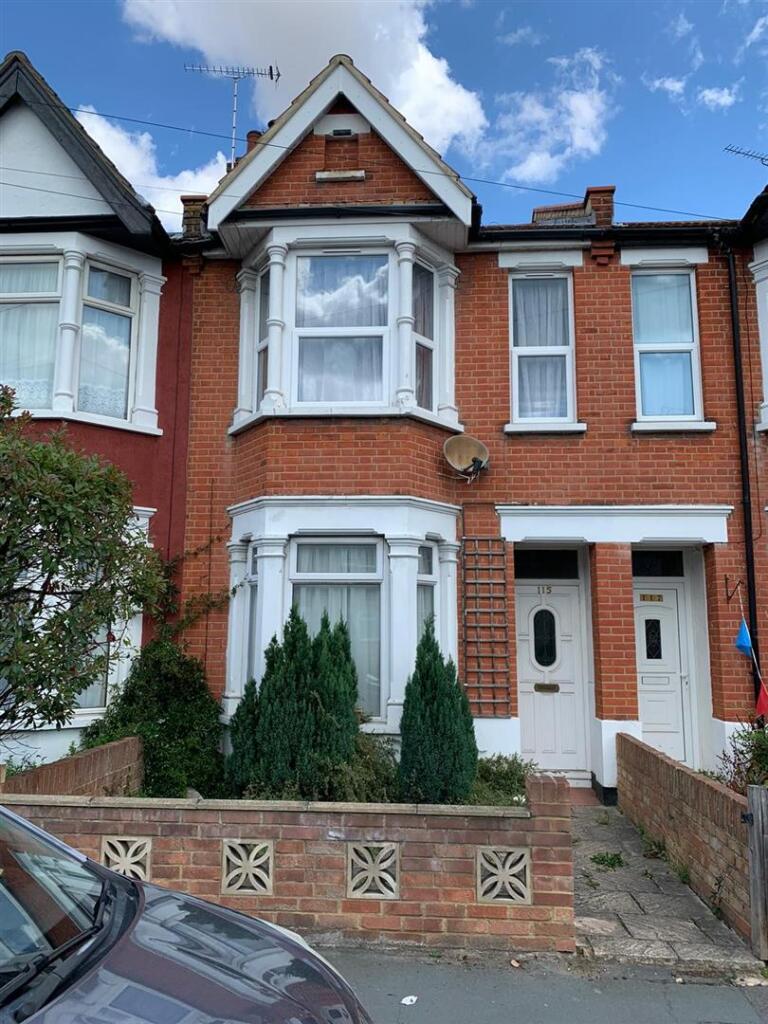 Main image of property: 115a Central Avenue Southend On Sea Essex