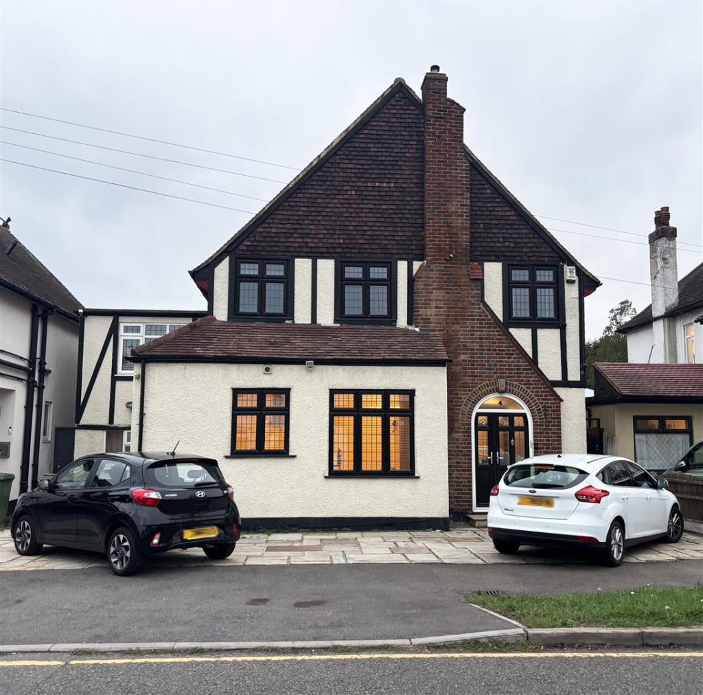 Main image of property: Redden Court Road, Romford
