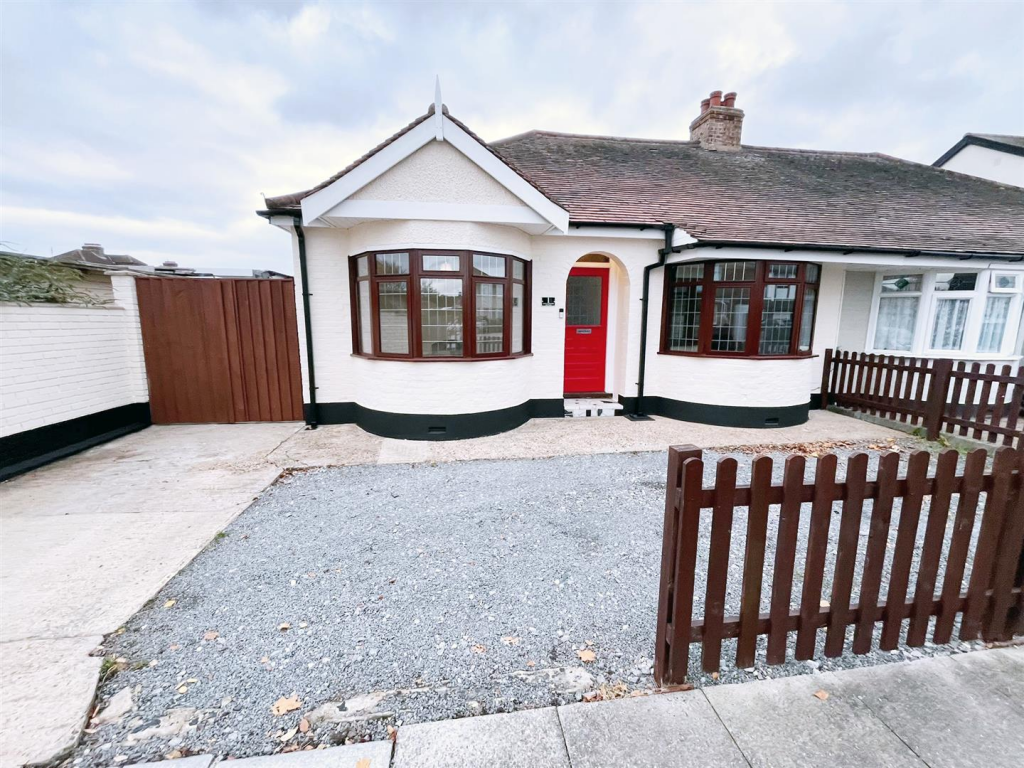Main image of property: King Edward Avenue, Rainham