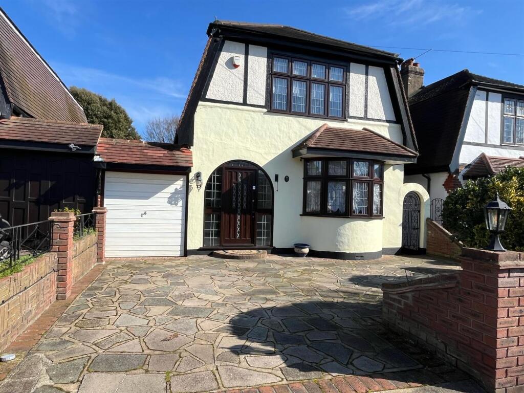 Main image of property: 15 Hall Park Road Upminster Essex