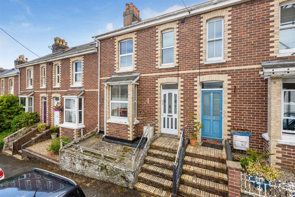 2 bedroom terraced house for sale in Frogmore Terrace, Kingsbridge, TQ7