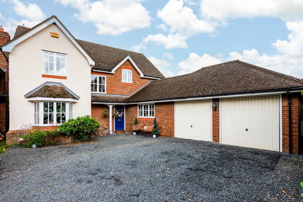 Main image of property: George Court, Grendon Underwood, Aylesbury, Buckinghamshire, HP18