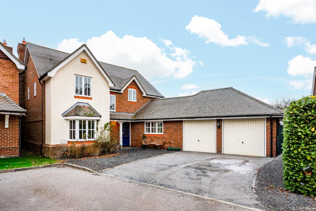 Main image of property: George Court, Grendon Underwood, Aylesbury, Buckinghamshire, HP18