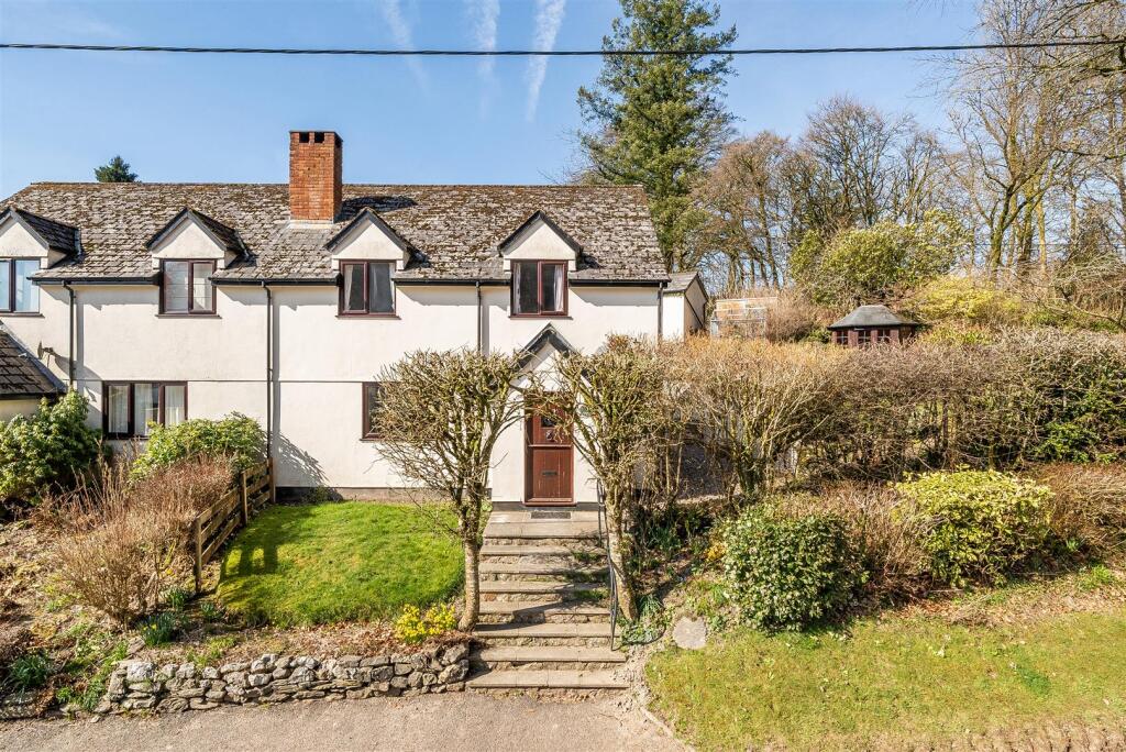Main image of property: Winsford, Minehead