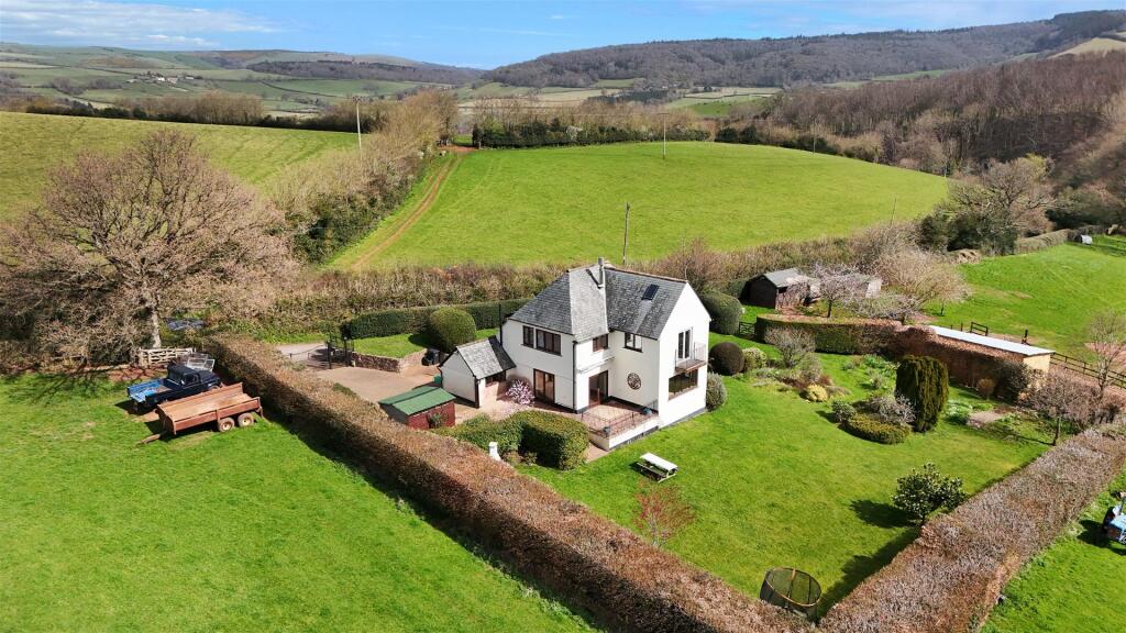 Main image of property: Luccombe, Minehead
