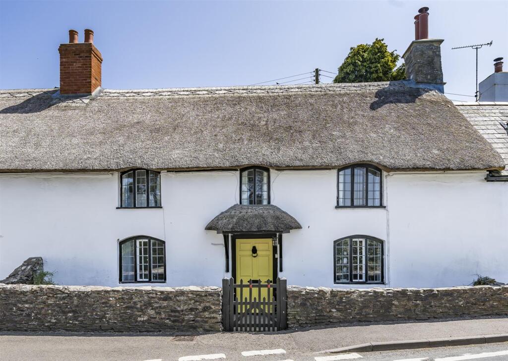 Main image of property: Wheddon Cross, Minehead