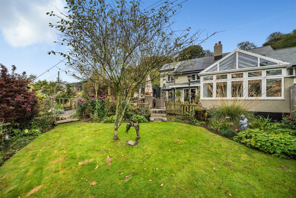 2 bedroom terraced house for sale in Exford, Minehead, TA24