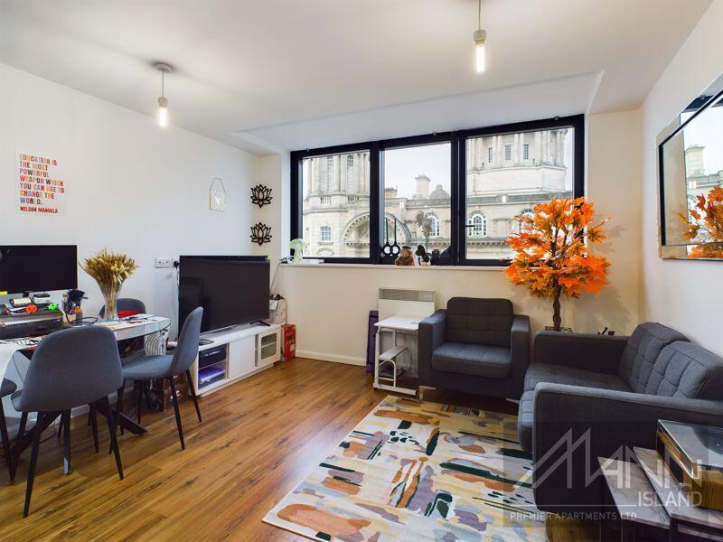 Main image of property: Mann Island, Liverpool